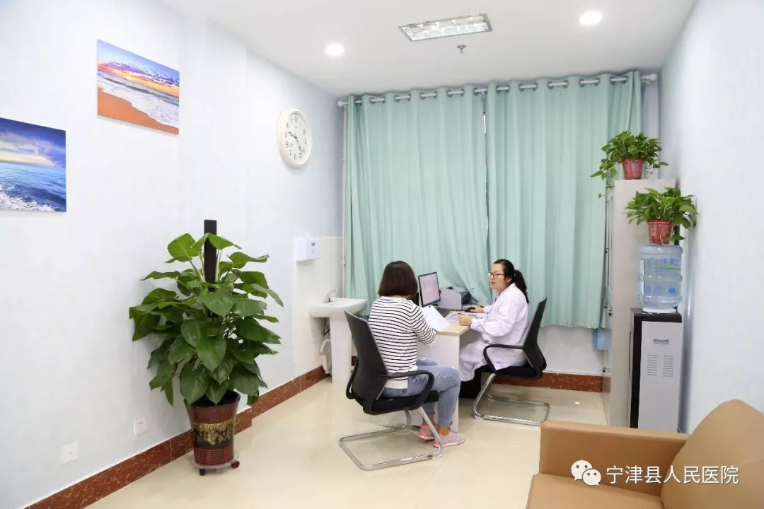 &ldquo;心&rdquo;的呵护--宁津县人民医院心理咨询门诊开诊啦